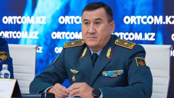 Фотография к новости: Тоқаев әскердің жаңа қолбасшысын тағайындады