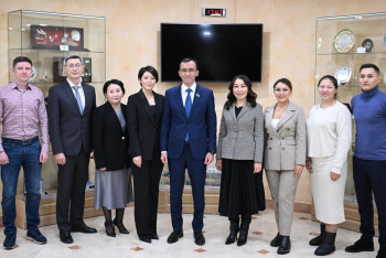 Фотография к новости: Әшімбаев елімізде боччаны дамытудың басым бағыттарын белгілеп берді