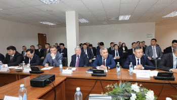 Фотография к новости: Жолаушыларды тексеру кезіндегі қызмет көрсету деңгейі артады