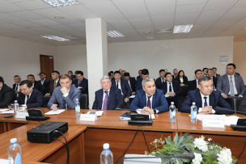 Фотография к новости: Жолаушыларды тексеру кезіндегі қызмет көрсету деңгейі артады