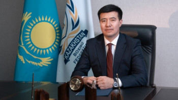 Фотография к новости: Қазақстан бокс федерациясына жаңа басшы сайланды