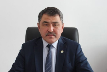 Фотография к новости: Нұржігітов Су ресурстары және ирригация министрі лауазымына  қайта тағайындалды