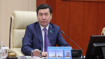 Фотография к новости: Мәжіліс төрағасы коронавирустан емделіп жатыр