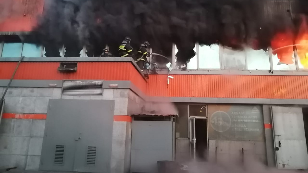  Абай облысы ТЖД