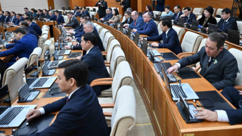 Фотография к новости: Мәжілістің 69 депутаты жаңа премьердің кандидатурасын қолдады