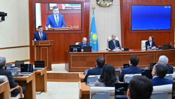 Фотография к новости: Үкіметтің жаңа басшысы қандай міндеттерді орындайтынын айтты