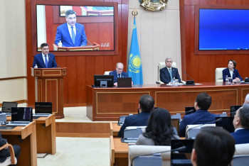 Фотография к новости: Үкіметтің жаңа басшысы қандай міндеттерді орындайтынын айтты