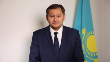 Фотография к новости: Ғылым және жоғары білім министрі лауазымына қайта тағайындалды