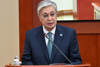 Фотография к новости: "Тәртіпті азамат": Тоқаев Бектенов жайлы ойын айтты