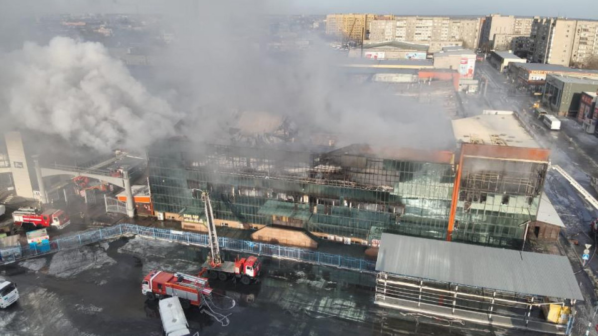  Төтенше жағдайлар министрлігі