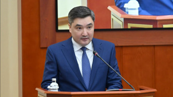 Фотография к новости: Бектенов ресми түрде Премьер-министр атанды