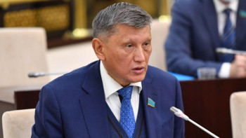 Фотография к новости: Нұртөре Жүсіп: Жемқорлықтың жолын кессе, өзі айтқан "схемаларды" құртса