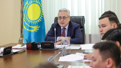 Ғалымжан Қойшыбаев Премьер-министрдің орынбасары болып тағайындалды