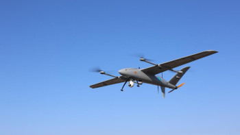 Фотография к новости: Қарулы күштерде отандық ұшқышсыз басқарылатын құрылғылар сыналды