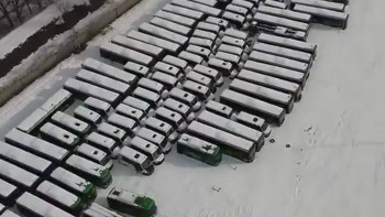 Фотография к новости: Алматы маңында тағы бір автобус "қорымы" табылды