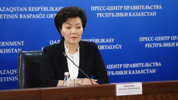 Фотография к новости: Еңбек және халықты әлеуметтік қорғау министрі өз орнын сақтап қалды