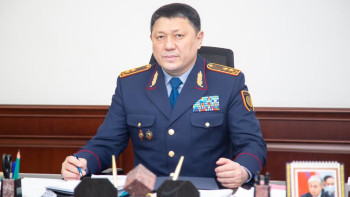 Фотография к новости: Тағы бір министр Үкіметтегі орнын сақтап қалды