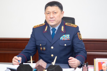 Фотография к новости: Тағы бір министр Үкіметтегі орнын сақтап қалды