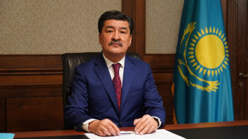 Фотография к новости: Экология және табиғи ресурстар министрі де өз орнында қалды