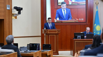 Фотография к новости: Бектенов мырза кім. Элиталық топпен байланысы жоқ, бірде-бір жанжалға қатыспаған