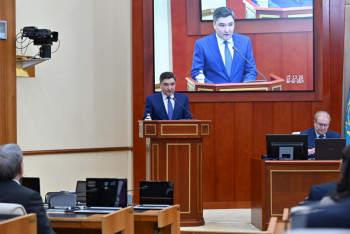 Фотография к новости: Бектенов мырза кім. Элиталық топпен байланысы жоқ, бірде-бір жанжалға қатыспаған