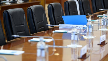 Фотография к новости: Вице-министр жұмыс орнында жоқ. Министрлік тергеуге қатысты түсініктеме берді