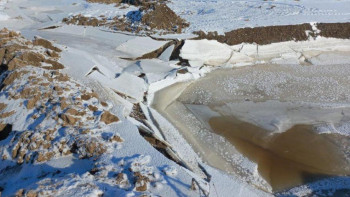 Фотография к новости: Шығыс Қазақстан аумағында су тасқынына қарсы іс-шаралар жүргізілуде