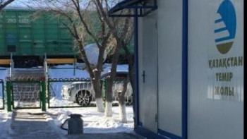 Фотография к новости: Модульдік үй бірқатар мәселені шешіп берді