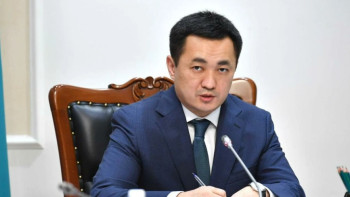 Фотография к новости: Президенті Әкімшілігінің басшысы ауысты