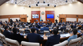 Фотография к новости: Қазақстанды озық елге айналдыруымыз керек – Тоқаев