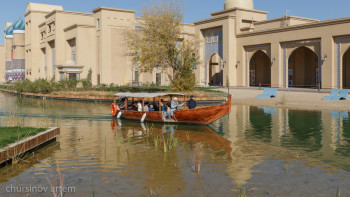 Фотография к новости: Түркістан қаласына ерекше мәртебе беріледі