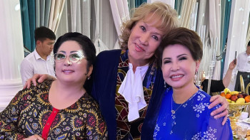 Фотография к новости: "Ішіңіз күйсе, тұз жалаңыз". Мақпал Жүнісова Нағима Есқалиеваның сөзіне жауап берді