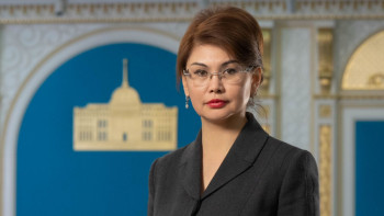 Фотография к новости: Аида Балаева қызметінде қалды