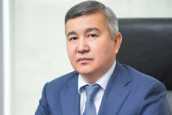 Фотография к новости: Нұрлан Байбазаров Ұлттық экономика министрі лауазымына тағайындалды