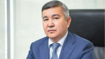 Нұрлан Байбазаров Ұлттық экономика министрі лауазымына тағайындалды