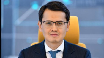 Фотография к новости: Бағдат Мусин өз орнында қалды