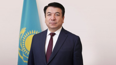Ғани Бейсембаев Оқу-ағарту министрі лауазымына қайта тағайындалды
