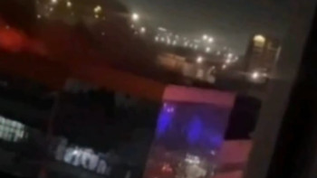 Фотография к новости: Семейде «Ақшын» сауда орталығы өртке оранды