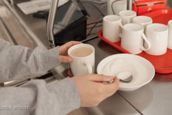 Фотография к новости: Түркістан облысындағы оқушылар мен мұғалімдер тамақтан уланбаған