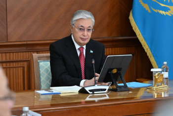 Фотография к новости: Мемлекеттік органдар қателіктер мен олқылықтардан сабақ алмайды - Тоқаев