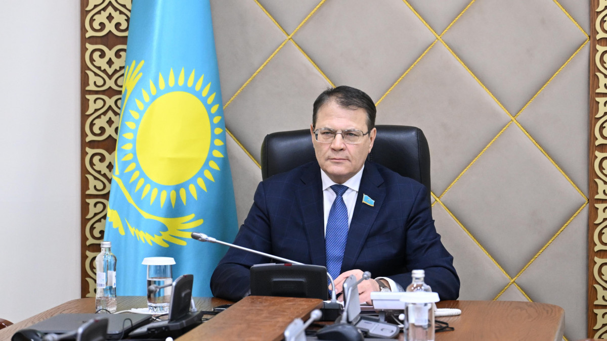  Парламент Сенатының баспасөз қызметі