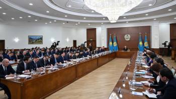 Фотография к новости: Тоқаев: Орта бизнеске нақты қолдау көрсету керек