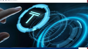 Фотография к новости: Маман цифрлық теңгенің ең мықты тұсын атады