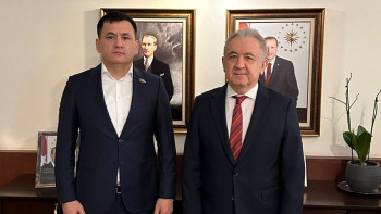 Фотография к новости: «Ұлы дала жорығы» марафон-бәйгесі алғаш рет халықаралық деңгейде өтеді