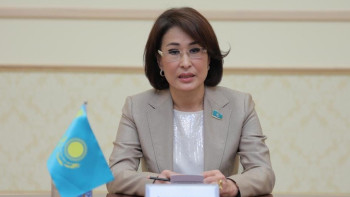 Фотография к новости: Халықты сапалы денсаулық сақтау қызметтерімен қамту маңызды - Әлназарова