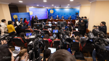 Фотография к новости: Семейдегі өрттен жапа шеккен кәсіпкерлерге көмек көрсетіле ме