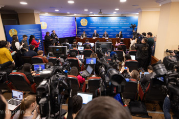 Фотография к новости: Семейдегі өрттен жапа шеккен кәсіпкерлерге көмек көрсетіле ме