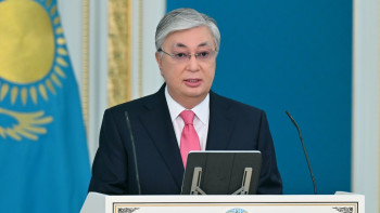 Фотография к новости: Президент индустрия саласына қандай өзгеріс керегін айтты