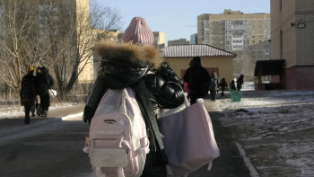 Фотография к новости: ШҚО-да бірқатар мектеп қашықтан оқытуға көшті