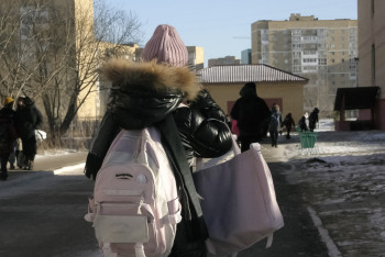 Фотография к новости: ШҚО-да бірқатар мектеп қашықтан оқытуға көшті